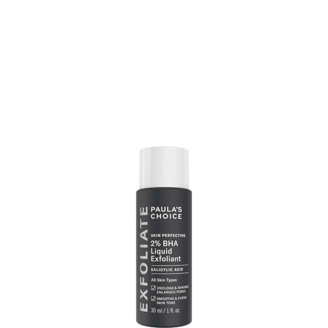 Paula's Choice Skin Perfecting 2% BHA Liquid Exfoliant - Trial Size (30ml) on Productcaster.