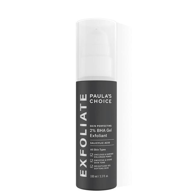 Paula's Choice Skin Perfecting 2% BHA Gel Exfoliant (100ml) on Productcaster.