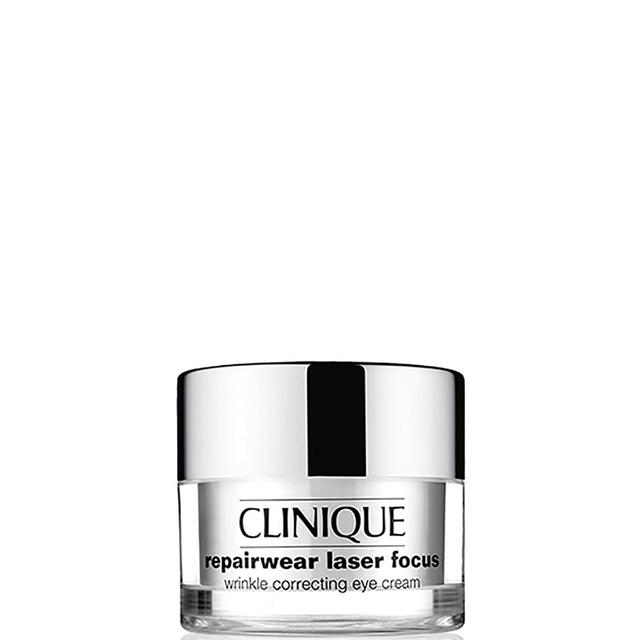 Clinique Repairwear Laser Focus Wrinkle Correcting Eye Cream 15ml on Productcaster.