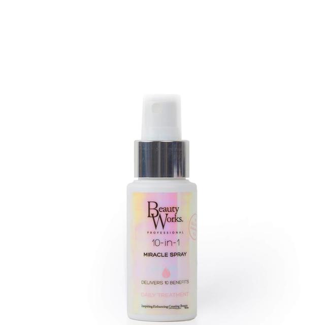 Beauty Works 10 in 1 Miracle Spray (50ml) on Productcaster.