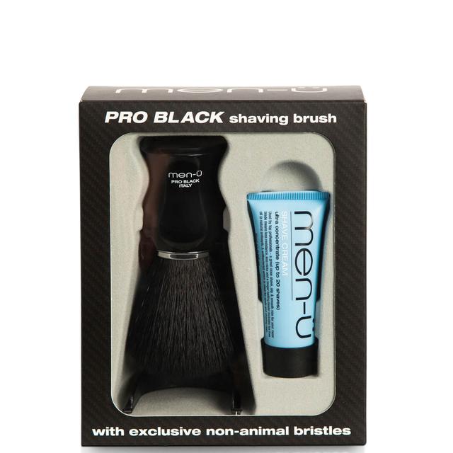 men-ü Pro Black Shaving Brush on Productcaster.