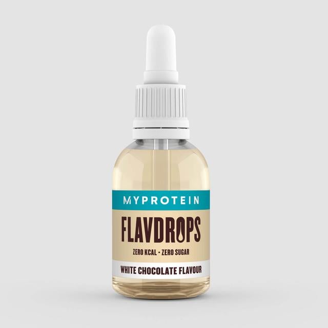 FlavDrops - 100ml - Fehércsokoládé on Productcaster.