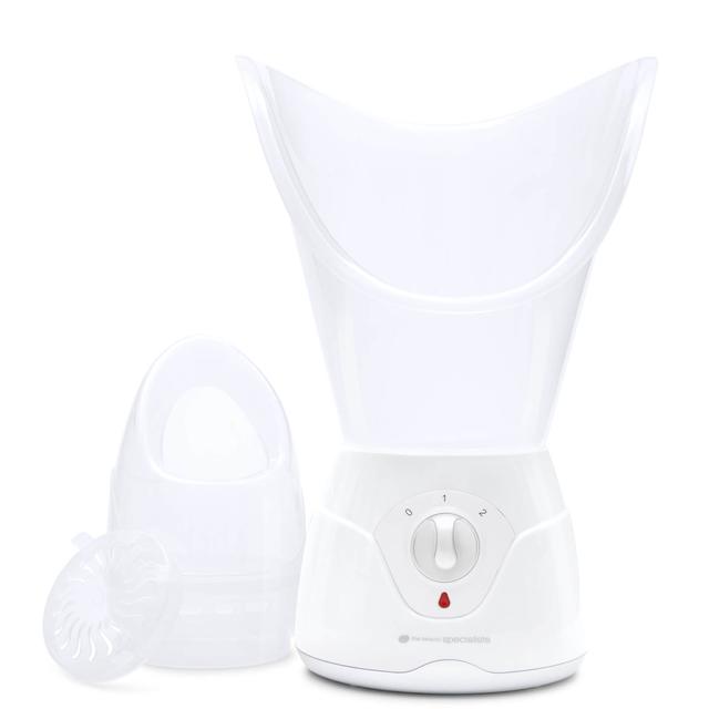 Rio Facial Sauna & Steamer with Steam Inhaler on Productcaster.