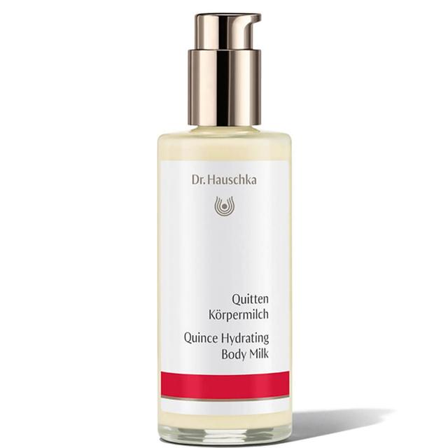 Dr. Hauschka Quince Hydrating Body Milk (145ml) on Productcaster.