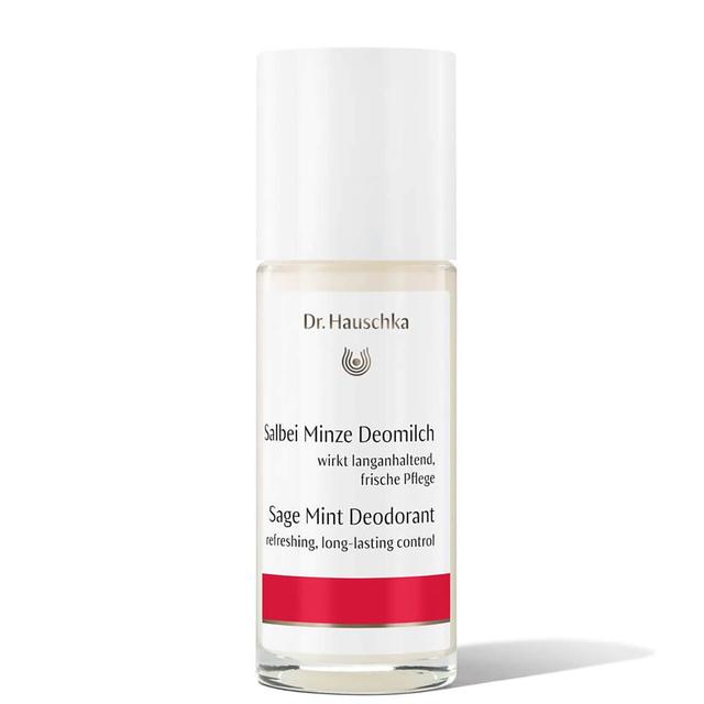 Dr. Hauschka Sage and Mint Deodorant (50ml) on Productcaster.