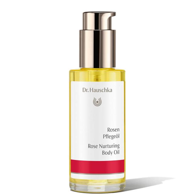 Dr. Hauschka Rose Nurturing Body Oil (75ml) on Productcaster.