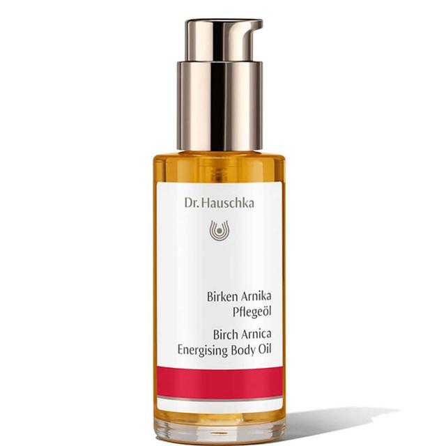 Dr. Hauschka Birch Arnica Energising Body Oil olejek do ciała (75 ml) on Productcaster.