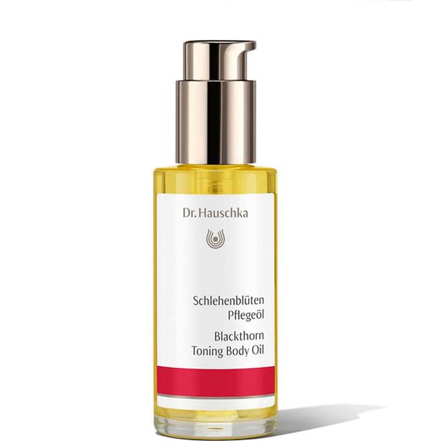 Dr. Hauschka Blackthorn Toning Body Oil (75ml) on Productcaster.