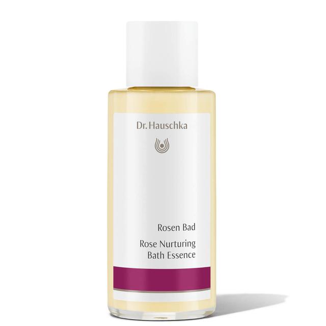 Dr. Hauschka Rose Nurturing Bath Essence (100ml) on Productcaster.