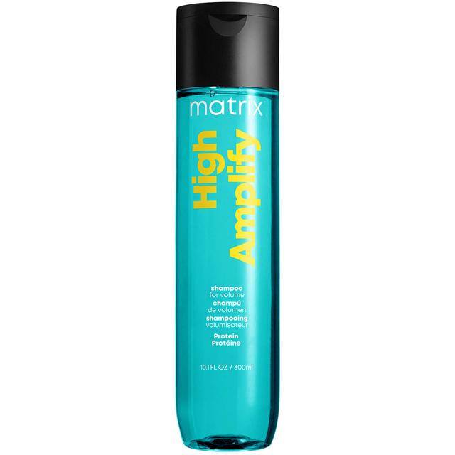 Matrix Total Results Volumising High Amplify Shampoo for Fine and Flat Hair 300ml on Productcaster.