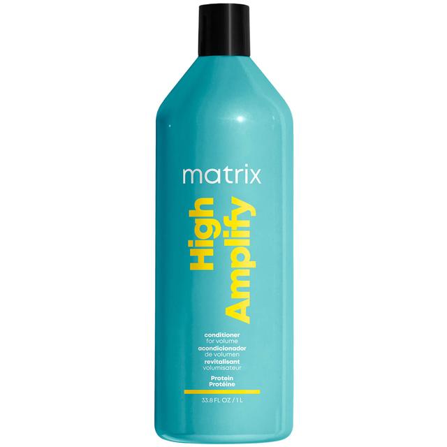 Matrix Total Results Volumising High Amplify Conditioner for Fine and Flat Hair 1000ml on Productcaster.