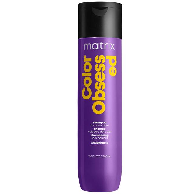 Matrix Total Results Color Obsessed Shampoo for Coloured Hair Protection 300ml on Productcaster.