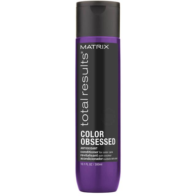 Matrix Total Results Color Obsessed Conditioner for Coloured Hair Protection 300ml on Productcaster.