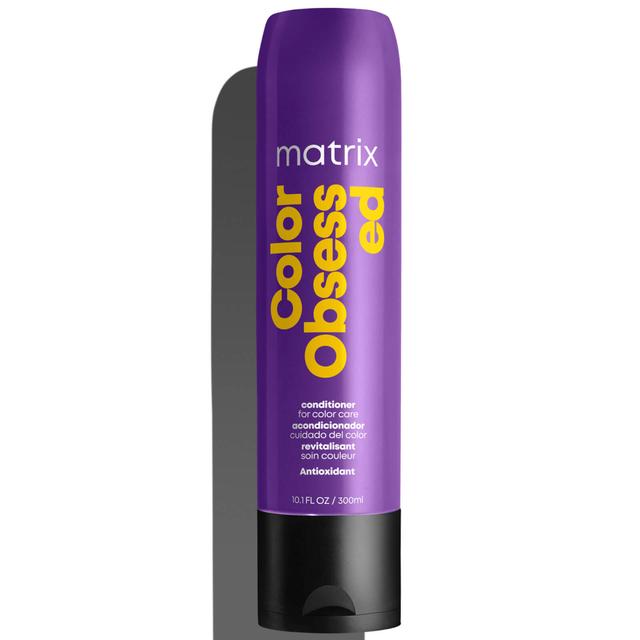 Matrix Total Results Color Obsessed Conditioner for Coloured Hair Protection 300ml on Productcaster.