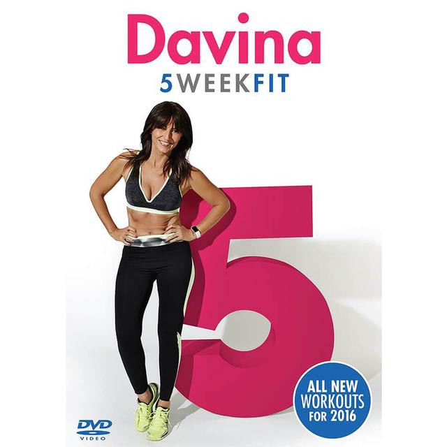 Davina: 5 Week Fit on Productcaster.