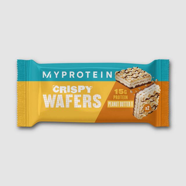 Protein Wafer (Vzorek) - Arašídové máslo on Productcaster.