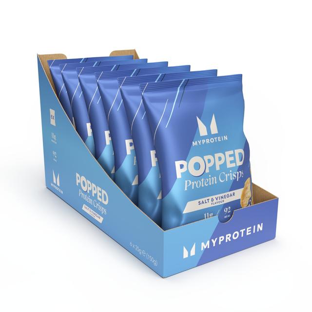 Protein Crisps - Chips - Só és ecet on Productcaster.