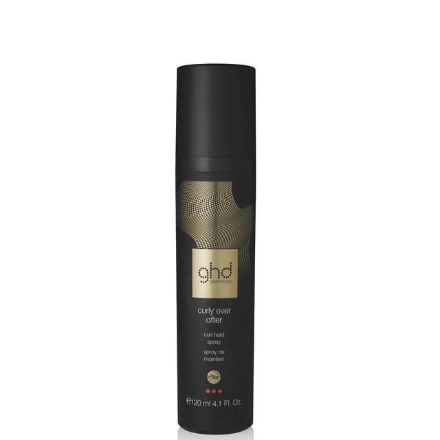 ghd Curly Ever After Curl Hold Spray 120ml on Productcaster.