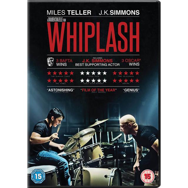 Whiplash on Productcaster.