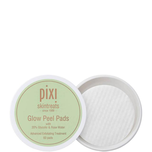 PIXI Glow Peel Pads Glycolic Acid (60 Pads) on Productcaster.