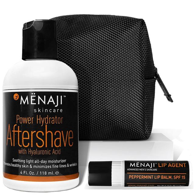 Menaji Power Hydrator and Lip Agent in GREGORY Ditty Bag (Worth £35.76) on Productcaster.