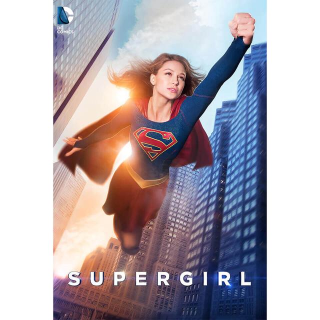 Supergirl - Season 1 on Productcaster.