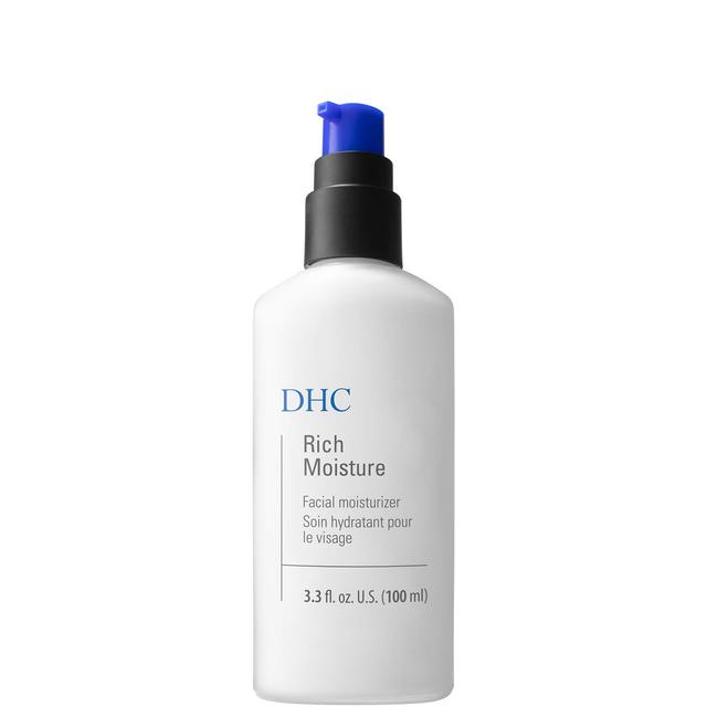 DHC Rich Moisture Face Moisturiser (100 ml) on Productcaster.