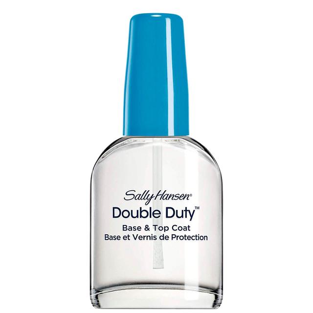 Sally Hansen Double Duty Base and Topcoat 13.3ml on Productcaster.