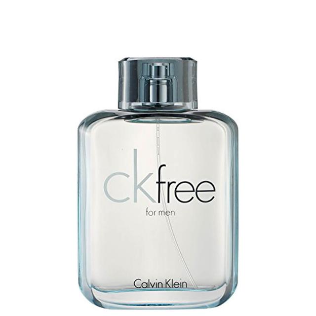 Calvin Klein CK Free Eau de Toilette - 100ml on Productcaster.