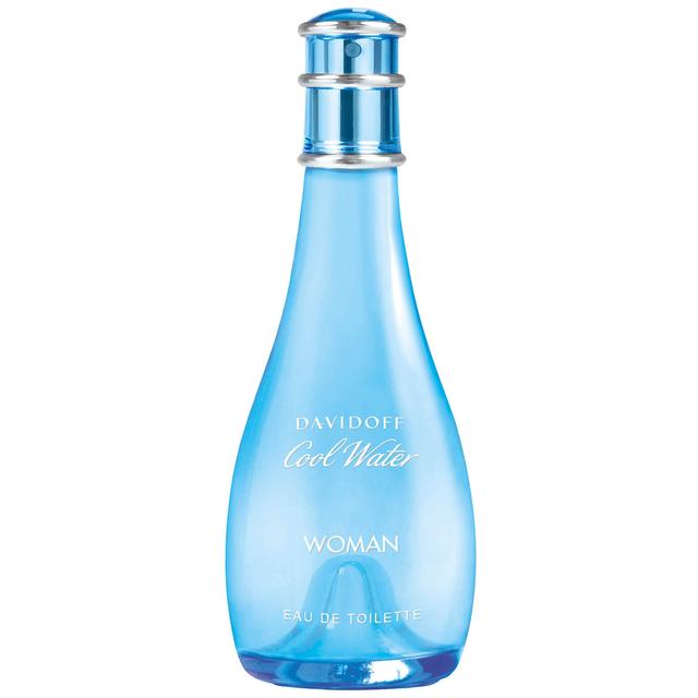 Davidoff Cool Water Woman Eau de Toilette 100 ml on Productcaster.