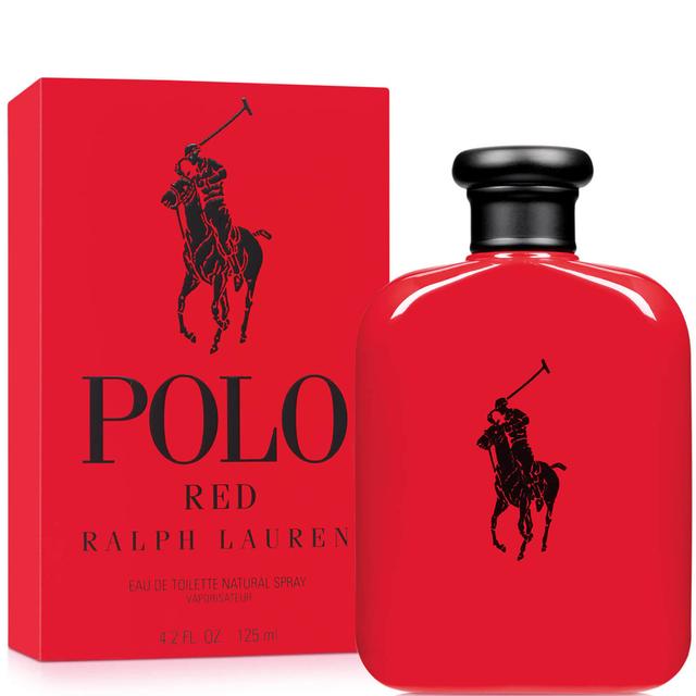 Ralph Lauren Polo Red Eau de Toilette - 125 ml on Productcaster.