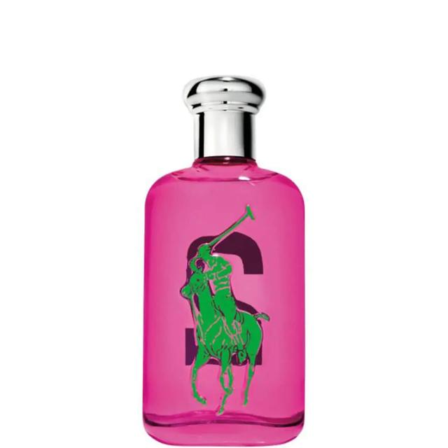 Ralph Lauren Big Pony 2 Pink Eau de Toilette 50ml on Productcaster.