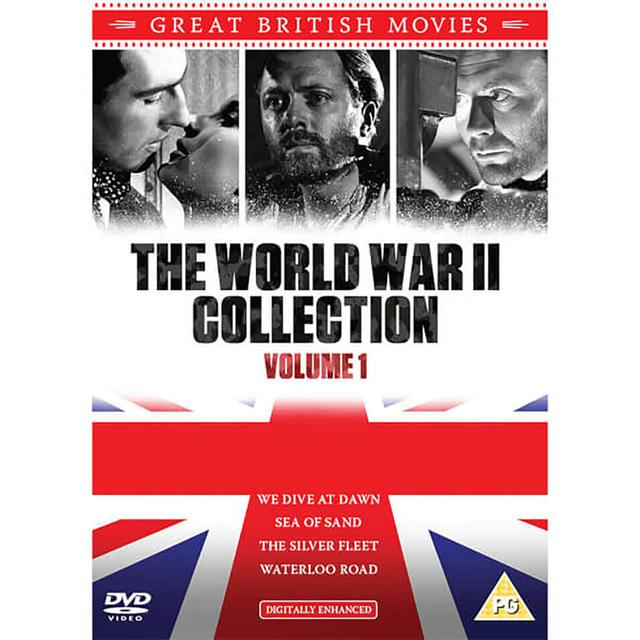 World War II Collection - Volume 1 on Productcaster.