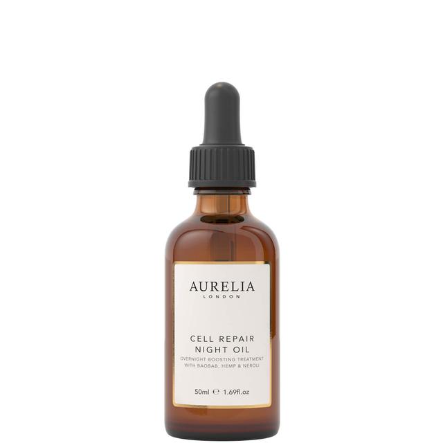 Aurelia London Cell Repair Night Oil 50ml on Productcaster.