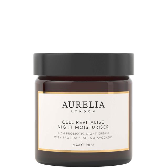 Aurelia London Cell Revitalise Night Moisturiser 60ml on Productcaster.