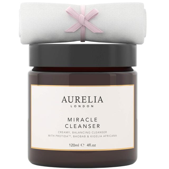 Aurelia London Miracle Cleanser 120ml on Productcaster.