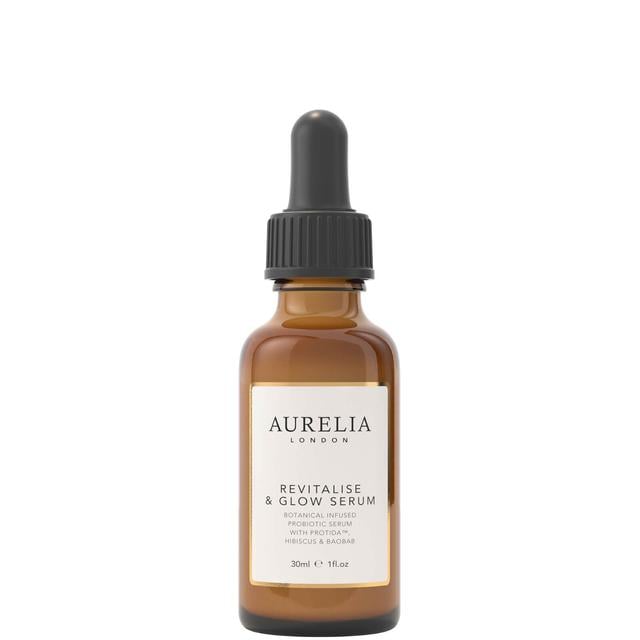 Aurelia London Revitalise & Glow Serum 30ml on Productcaster.