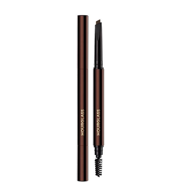 Hourglass Arch Brow Sculpting Pencil 0.4g - Warm Brunette on Productcaster.