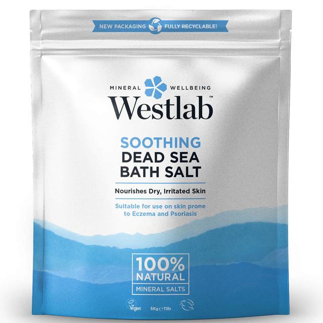 Westlab Dead Sea Salt 5kg on Productcaster.