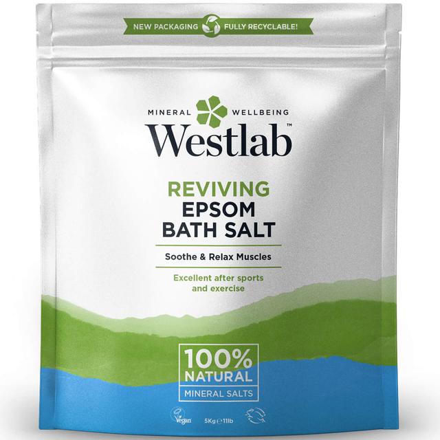 Westlab Epsom Salt 5kg on Productcaster.