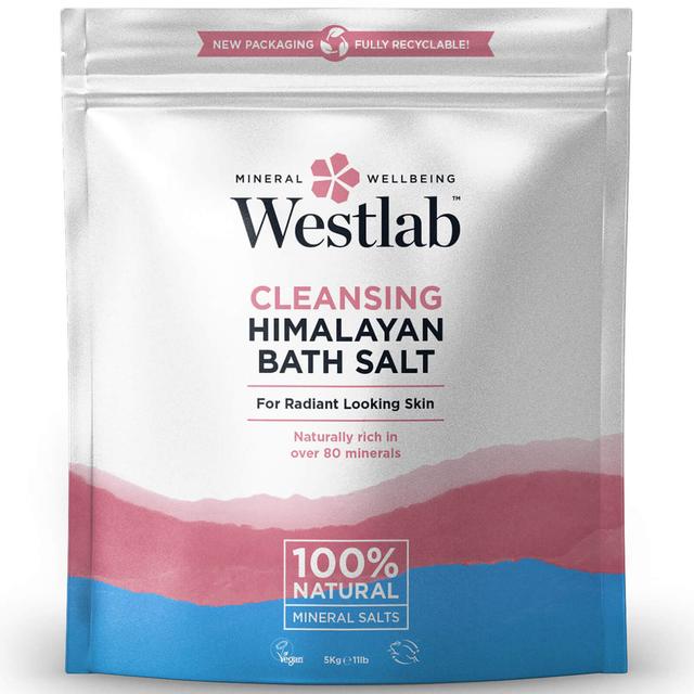 Westlab Himalayan Salt 5kg on Productcaster.