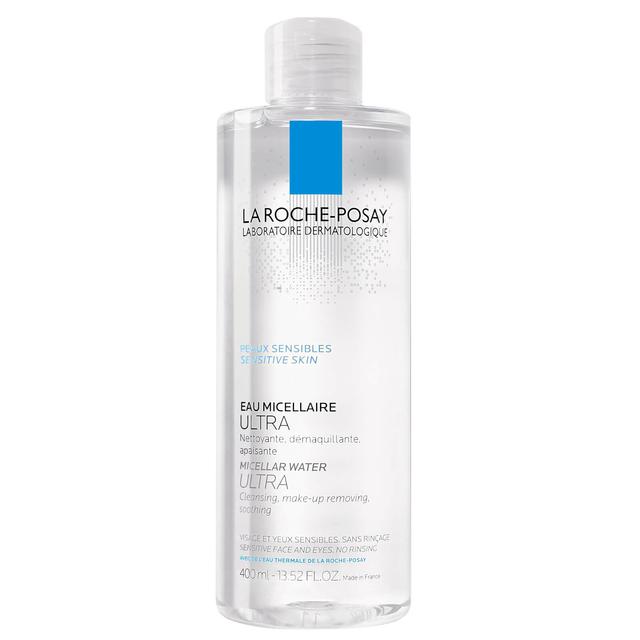 La Roche-Posay Micellar Solution Cleanser (400 ml) on Productcaster.