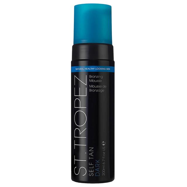 St. Tropez Dark Bronzing Mousse (200 ml) on Productcaster.