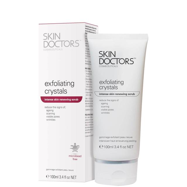 Skin Doctors Exfoliating Crystals 100ml on Productcaster.