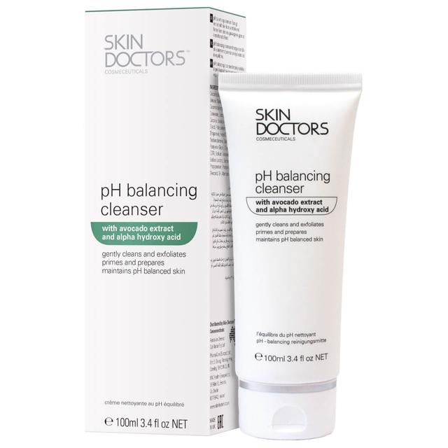 Skin Doctors pH Balancing Face Cleanser 100ml on Productcaster.