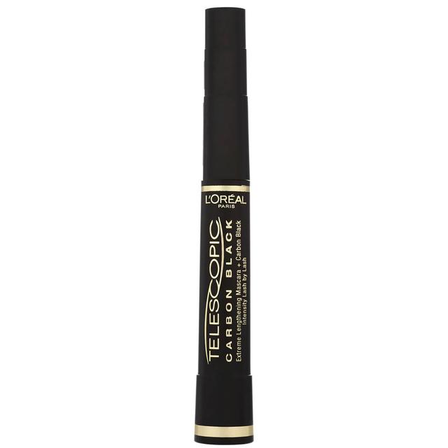 L'Oréal Paris Telescopic Carbon Mascara Black on Productcaster.