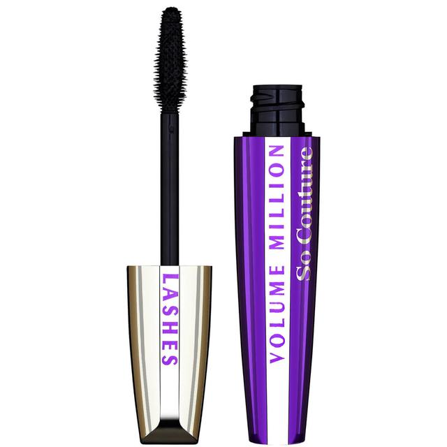 L'Oréal Paris Volume Million Lashes Mascara So Couture Black on Productcaster.