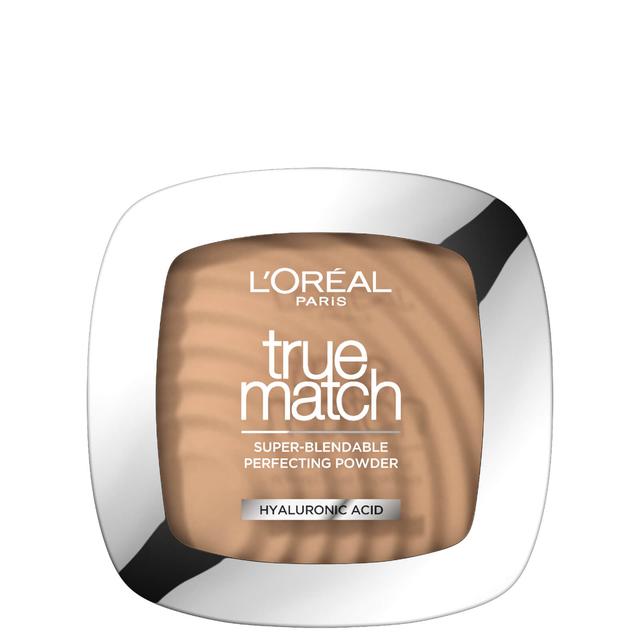 L'Oréal Paris True Match Powder Foundation 9g (Various Shades) - Rose Beige on Productcaster.