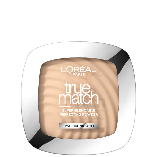 L'Oréal Paris True Match Powder Foundation 9g (Various Shades) - Rose Ivory on Productcaster.