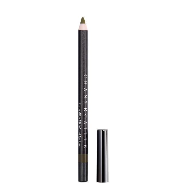 Chantecaille Luster Glide Silk Infused Eyeliner (Various Shades) - Olive Brocade on Productcaster.